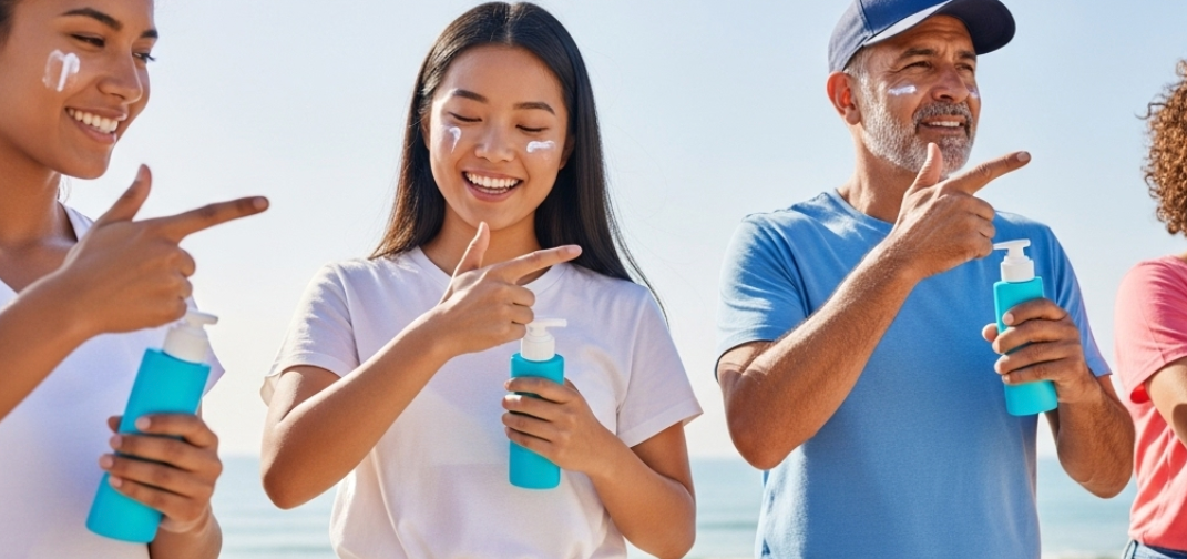 Brands Making SPF Fun: Misting and More
